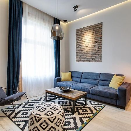 Luxury Apartment By Hi5 -Andrassy Suite Будапешт Экстерьер фото