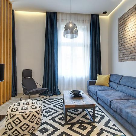 Luxury Apartment By Hi5 -Andrassy Suite Будапешт Экстерьер фото